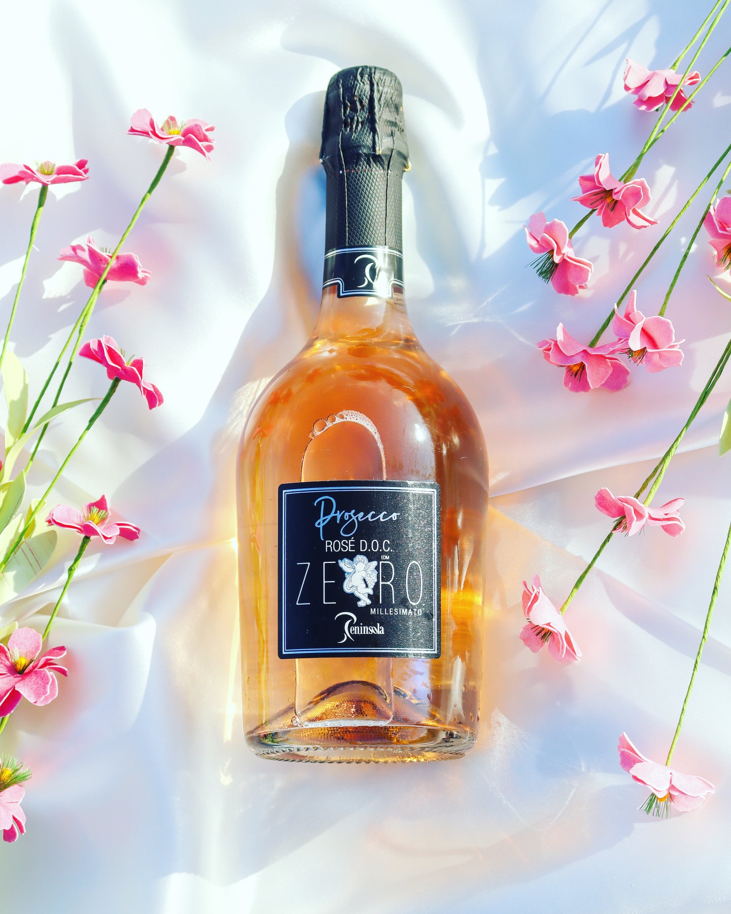 Prosecco Zero Rose - 6-Pack