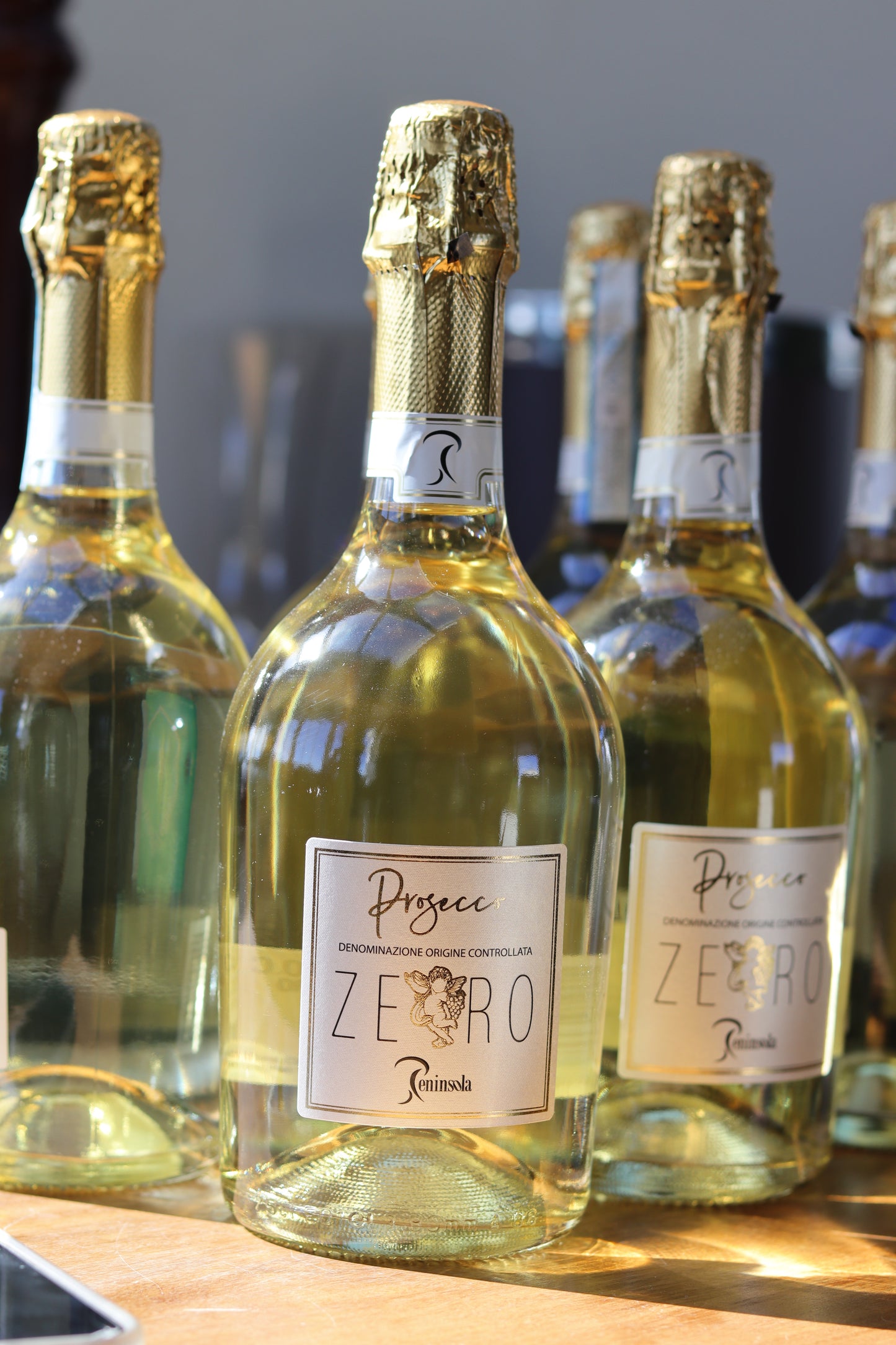 Prosecco Zero DOC - 6 Pack
