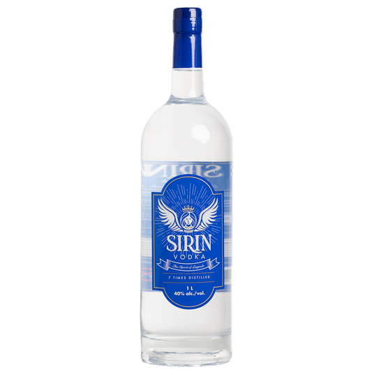 SIRIN Vodka-6 Pack