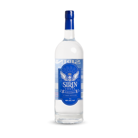 SIRIN Vodka-6 Pack